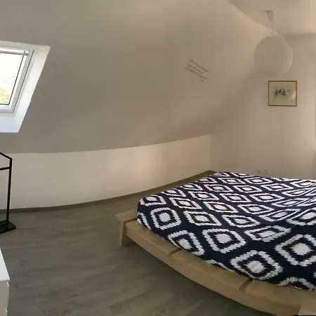 Rent Home F&F Bretagne Jusqu'A 12 Personnes Gouézec Buitenkant foto