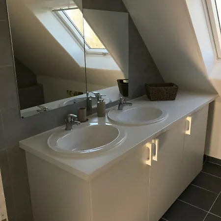 Rent Home F&F Bretagne Jusqu'A 12 Personnes Gouézec Buitenkant foto
