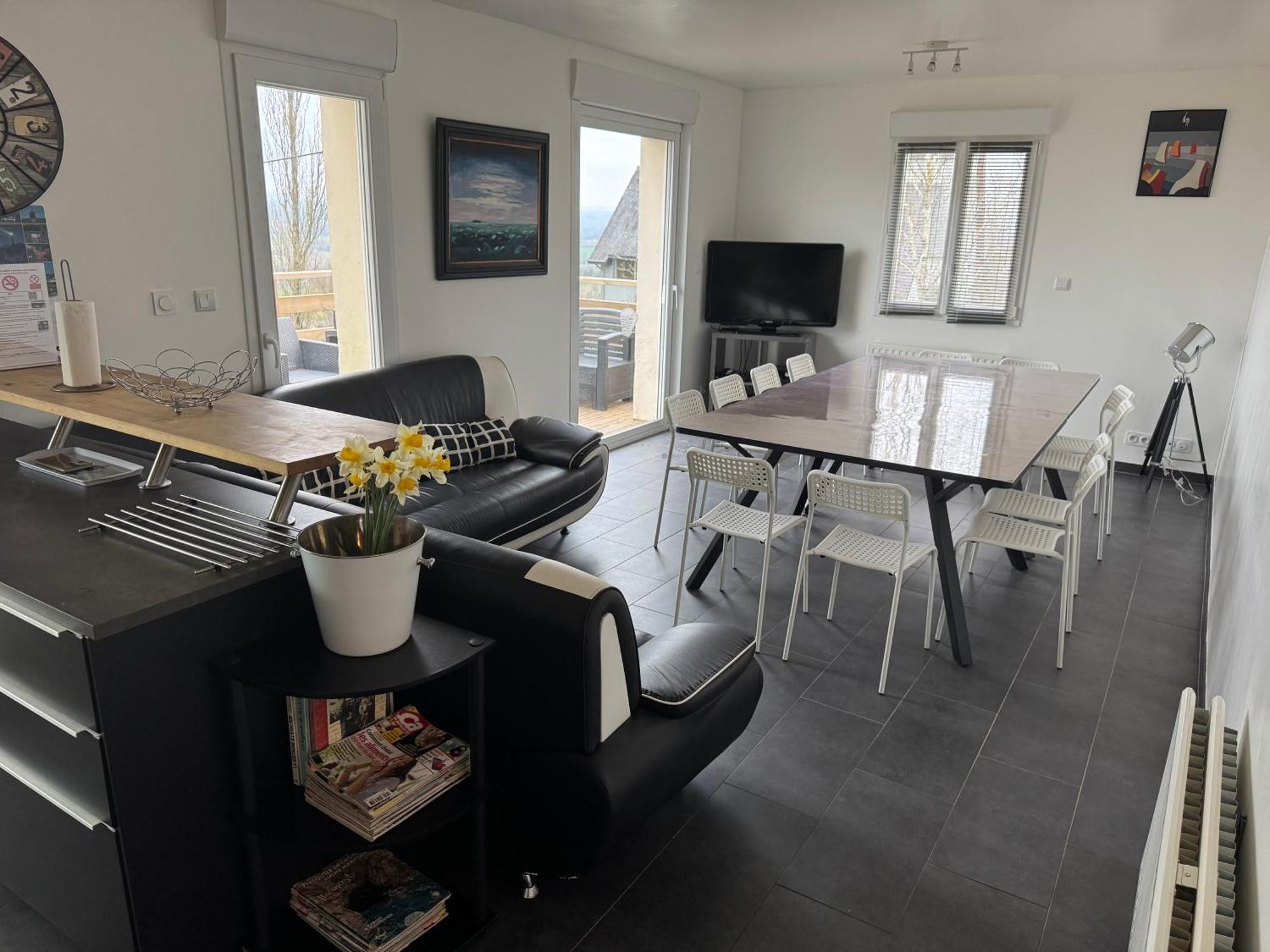 Rent F&f Bretagne Jusqu'a 12 Personnes Gouézec
