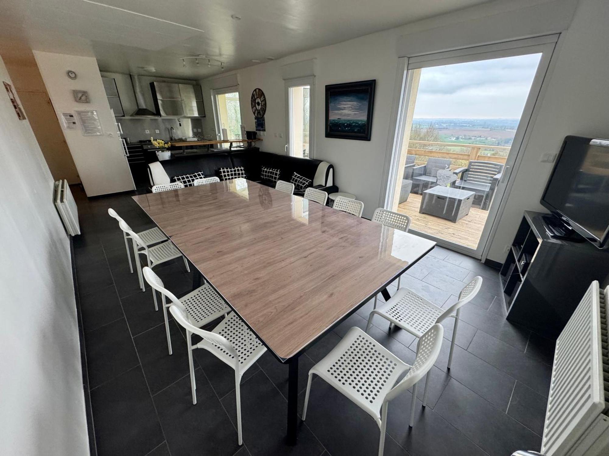 Ferienhaus Rent F&f Bretagne Jusqu'a 12 Personnes