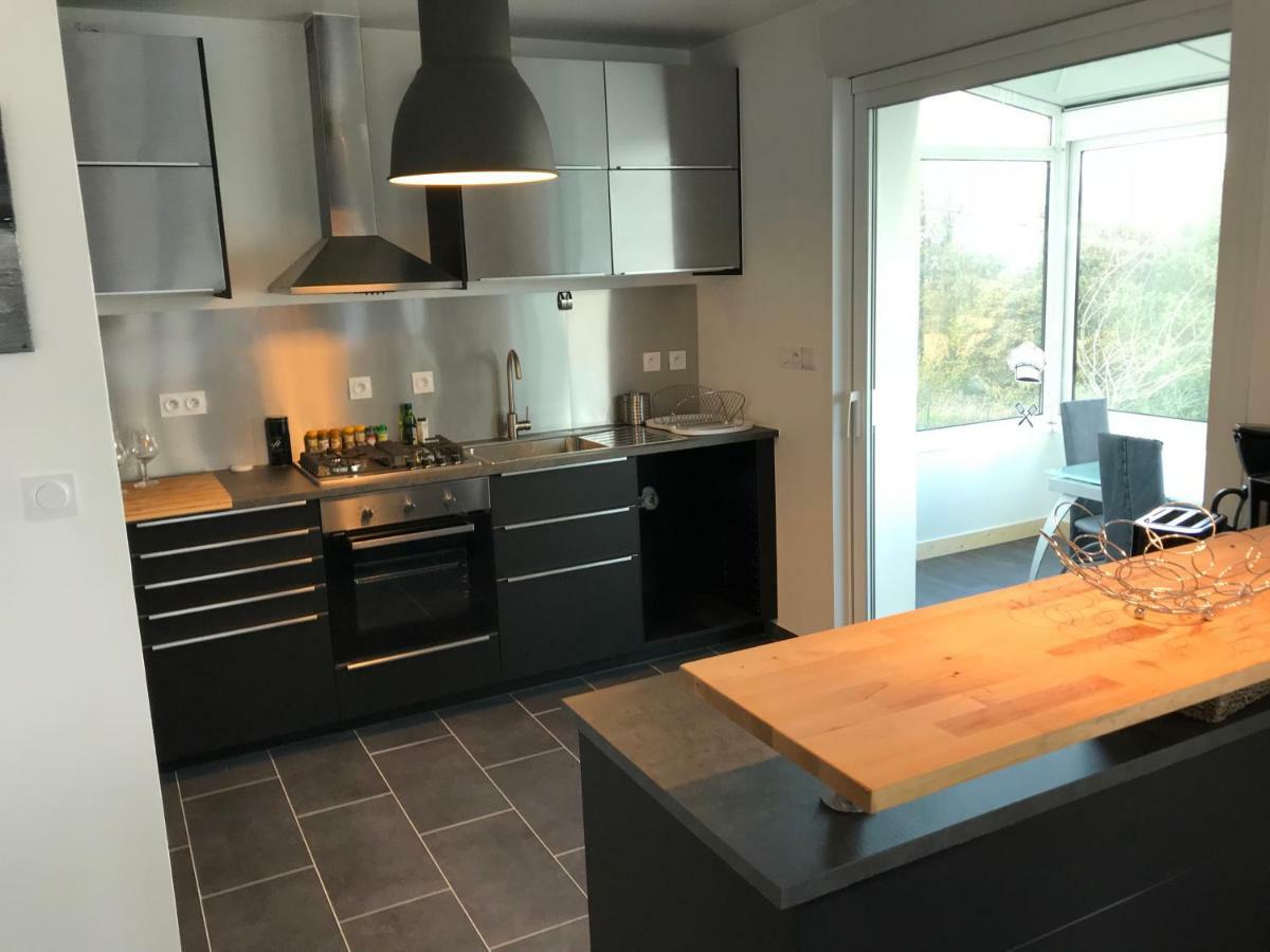 Ferienhaus Rent F&f Bretagne Jusqu'a 12 Personnes *